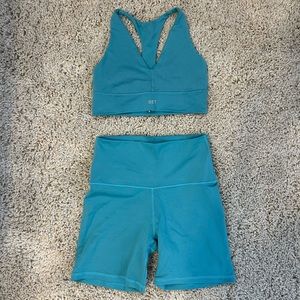 Set Active workout set